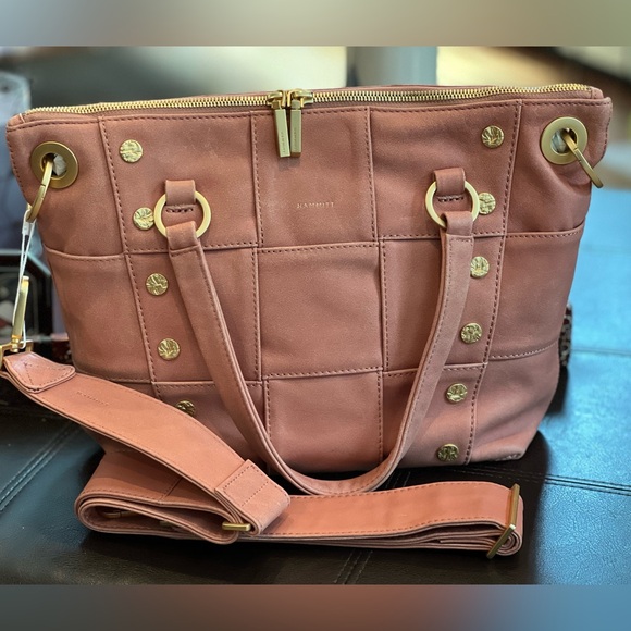 Hammitt Handbags - Hammitt Daniel Medium | Pink Sorbet - NWT